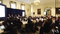 崔天凯现身中美研究中心 强调美中关系发展