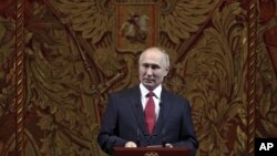 Президент РФ Владимир Путин