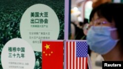 北京举行中国国际服务贸易交易会。（2021年9月4日）