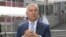 USA, New York, president of Montenegro Milo Djukanovic during interview