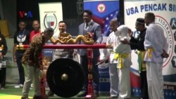 TV SHOW Perempuan SH+E Magazine: Pencak Silat USA & Imelda Budiman (1)