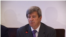 Poslanik u Evropskom parlamentu Eduard Kukan, jedan od učesnika konferencije "Srbi i Albanci - kojim putem dalje". (Foto: VOA)