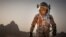 Matt Damon in a scene from "The Martian" (Courtesy: 20th Century Fox)