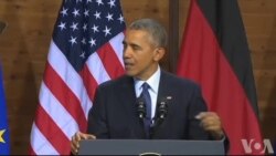 باراک اوباما: آمریکا ۲۵۰ نیروی نظامی اضافی به سوریه می فرستد