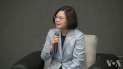 卜睿哲：美国借改善蔡英文过境待遇发出信号