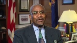 የተወካዮች ምክር ቤቱ የጥቁር እንደራሴዎች ክንፍ በፕሬዝዳንት ትራምፕ ላይ ቅሬታቸውን አሰሙ