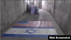 تصویری که صداوسیما از شهر موشکی سپاه منتشر کرده است