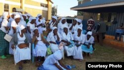 Jamii ya Washona nchini Kenya wamekuwa hawana utaifa kwa zaidi ya miaka 50. (photo courtesy: Chief Joshua Kimemia)