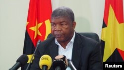 Joao Lourenco, Presidente eleito