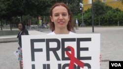 በነጻ እንተቃቀፍ ትላለች አይሻ ኪንግ 