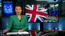 VOA连线：英国脱欧成真，各界反响如何