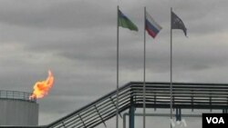 تولید روزانۀ نفت روسیه، متجاوز از ده میلیون بشکه است