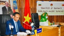 ባይቶ ብሄራዊ ክልላዊ መንግስቲ ትግራይ ንጉዳይ ምርጫ ዝምልከት ሕገመንግስታዊ ምምሕያሽ ኣካይዱ