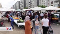 Bazarên Tirkyê di Dema Karantînkirinê de