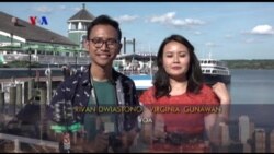 Musim Panas di Kota Tua Alexandria, Virginia (2)