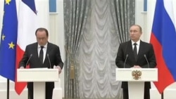 فرانسه: ارتش سوریه بعد از اسد، می تواند در عملیات علیه داعش شرکت کند