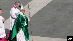 天主教教宗方济各