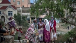 የአሜሪካ ድምጿ ዘጋቢ የመቀሌ ውሎ