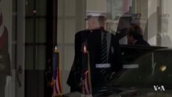 የትረምፕ እና የኤል ሲሲ የዋሺንግተን ንግግሮች