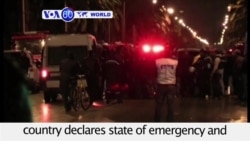 VOA60 World- Tunisia: Death toll rises to 13 in jihadist attack on presidential guard