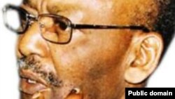 ዶ/ር ነጋሦ ጊዳዳ 