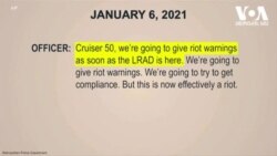 ტრამპის მხარდამჭერები მაიკ პენსს მისდევდნენ