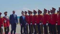 ቀዳማይ ሚኒስተር ኢጣልያ ጁሰፐ ኮንቲ ኣብ ኤርትራ ኣትዩ