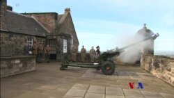 စကော့တလန်ရောက် Harry နဲ့ Meghan တို့ စုံတွဲ၊ သူတို့မင်္ဂလာပွဲလုပ်မယ့်နေရာ