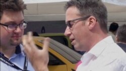 Classic 1965 Ford Mustang Given Self-driving Abilities