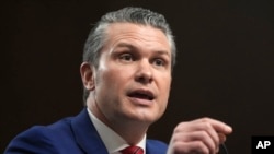 وزیر دفاع آمریکا، پیت هگست - آرشیو
