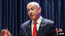 بنیامین نتانیاهو، نخست وزیر اسرائیل - آرشیو