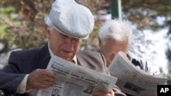 Arhiva, ilustracija (AP Photo/Darko Vojinovic)