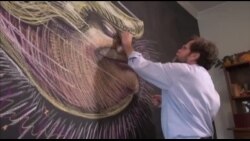 政坛风云急 漫画家妙笔点评