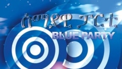 የሰማያዊ ፓርቲ ሕዝባዊ ስብሰባና የባሕር ዳር እሥረኞቹ መለቀቅ