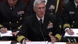 美官员质疑中国在亚太长远意图