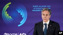 آنتونی بلینکن، وزیر خارجه ایالات متحده