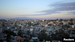 ፎቶ ፋይል፦ አዲስ አበባ ከተማ