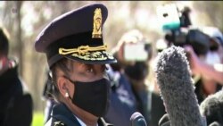 US Capitol Police Briefing