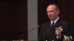 美海军作战部长：亚太增兵不是围堵中国