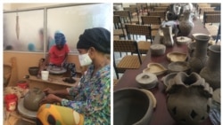 ደቂ ኣንስትዮ ከተማ ከረን ዝቐሰምኦ ሞያ ብቁጠባ ነብሰን ንኽኽእላ ከምዝሓገዘን ገሊጸን