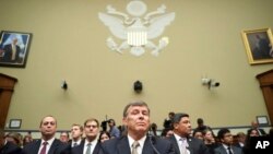 Joseph Maguire tokom svjedočenja