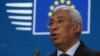 Le Portugais Antonio Costa, président du Conseil européen.