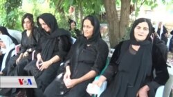 Li Gundên Şêladizê Hawarên Dayikên Kurd Bilind Dibin