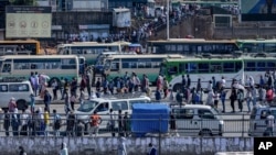 ፎቶ ፋይል፦ አዲስ አበባ