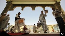 کمیسیون شکایات اعتراض ها نامزدان رد صلاحیت شده را بررسی می کند