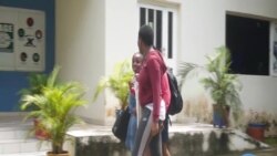 Nigerian School Girls Learn Technology During Summer Break