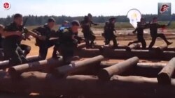 Russian Law Prohibits Political Activity in Schools, but Not When Supporting Vladimir Putin