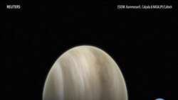 Life on Venus, Counterpunching an Asteroid, and a Stargazers’ Perch