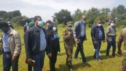 ከደቡብ ክልል ሸኮ ዞን ጉራ ፈርዳ ወረዳ የተፈናቀሉ ሰዎች ስጋት