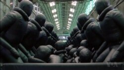 Ai Weiwei Highlights Global Refugee Plight With His Art